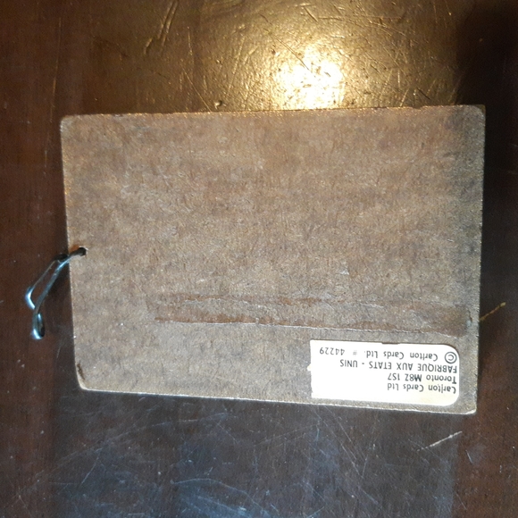 Carlton Cards Plaque Wall Hanging - Picture 2 of 5